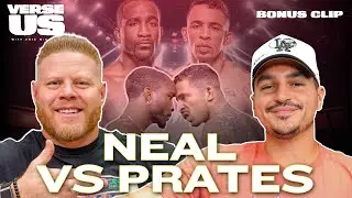 Eric Nicksick gives his UFC 319 Preview: Geoff Neal vs Carlos Prates