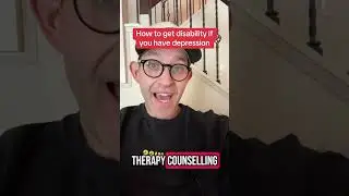 How to get disability if you have depression