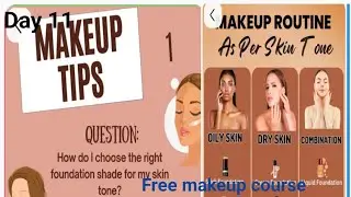foundation mixing techniques|how to choose foundation according to skin tone|best waterproof found