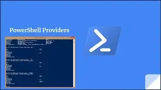 Microsoft PowerShell for Beginners - Video 2 | PowerShell Providers #powershellscripting