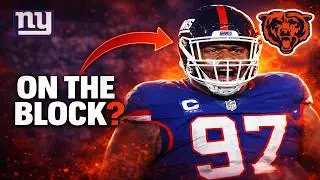 SHOCK ALERT: Dexter Lawrence Trade Talks Could EXPLODE This Offseason