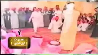 عبدالله الميزاني وابن شايق يا الله اللي جات ترفد بقحطان
