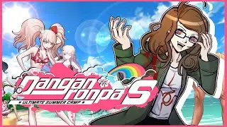 I Tried Out Danganronpa Ultimate Summer Camp