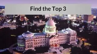 What is the best hotel in Jackson MS? Top 3 best Jackson hotels as voted by travelers
