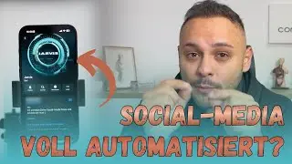 An Unternehmer: Automatisiere deine Social Media Pr&auml;senz &ndash; mit einem KI Mitarbeiter