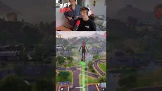 I told her the wrong button #fortnite #gaming #funny