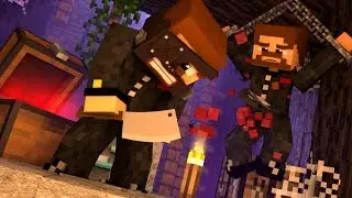 10 EVGEKAS TROLL THE KILLER - MINECRAFT MURDER MYSTERY