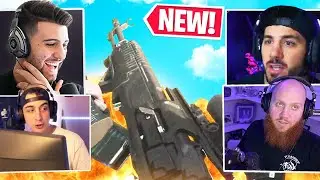 The NEW GRAU? The AN-94 is INSANE! ft. Nickmercs, Timthetatman, Cloakzy - Call of Duty Warzone