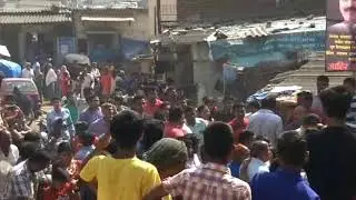 Vikhroli Parksite Public fight Against SRA Fraud