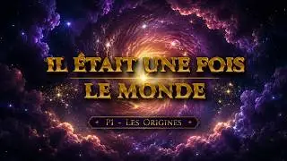 Il &eacute;tait une fois le monde | P1- Les origines