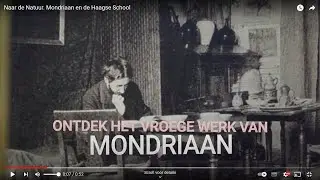 Naar de Natuur. Mondriaan en de Haagse School