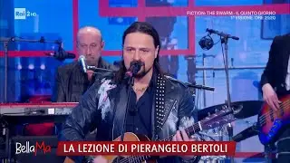 Alberto Bertoli con 
