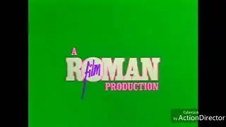 Film Roman United Kingdom Logo History 1986-2018