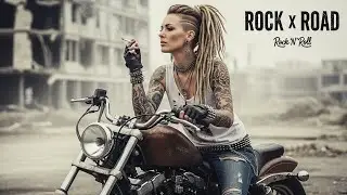 Southern Rock Bare Metal – No Coating, No Shine