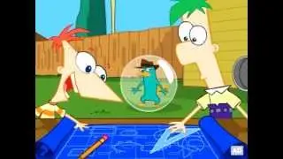 LeapFrog Explorer Game App Trailer - Phineas and Ferb