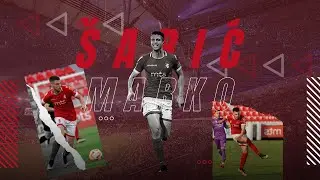 Marko Saric ● FK NAPREDAK ● Striker ● Highlights 2023