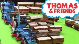 Энни и Кларабель Томас, паровозик и его друзья. Веселая коллекция Train Tsar