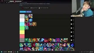 LS enchanter item tier list 14.1