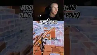 😱 MrSavage 1v2 Clix And Veno In FNCS | #fortnite #mrsavage #clix