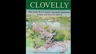 Discover the charm of Clovelly, North Devon's picturesque fishing village. ExplorewithNas