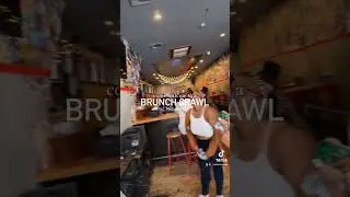 Come with me to a Brunch Crawl in Philadelphia