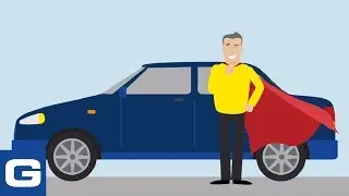 Как контролировать свои эмоции за рулем &mdash; Страхование GEICO