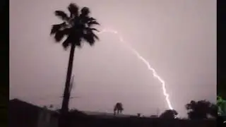 South Texas Lightning