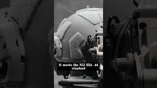 Ultra-light FAST tactical helmet
