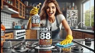 🧴 DU-MOST Heavy Duty Aerosol Foaming Degreaser & Cleaner | Best Formula 88 Cleaner Degreaser 🧴