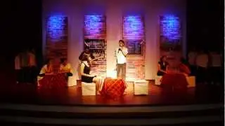 Homer the Musical @ PJGH (Act 1)