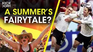Did the 2006 World Cup change Germany forever?