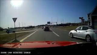 Roundabout and Traffic Circle Fails