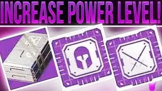 Destiny 2 Max Power Level. Crafting Mods, Buying Mods And Increasing Your Power Level. 300/350 Power