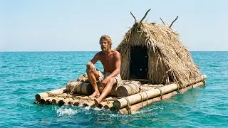 A man Survived the Craziest Mission, Sailing 8000 Miles Across the Pacific for 101 Days