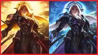 ALL RANDOM URF MONTAGES 2021 - #49 - NIDALEE LEONA EVELYN ANNIE AHRI - ULTRA RAPID FIRE