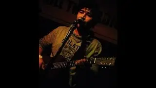 John Melo- Resonating Walls- Live @ Kill the Radio Show- Der Bock, Mannheim, Germany