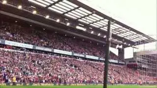 YOU'LL NEVER WALK ALONE - LIVERPOOL ANTHEM