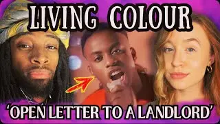 Знакомьтесь с мощным гимном Living Colour &mdash; &laquo;Открытое письмо арендодателю&raquo;.