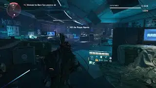 Tom Clancy's The Division 2 Stronghold invade at DCA