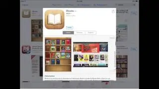 iBooks App from Google Doc Link