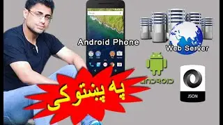 android tutorial in pashto #27 implicit intent google play