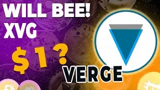 VERGE (XVG): price prediction for 2021-2022! Cryptocurrency news and analytics
