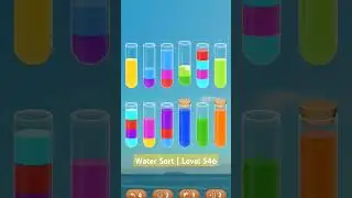 Water Sort | Level 546