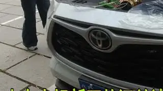 山东大姐新买汉兰达，冬季也要一人一车床车自驾游，阿杰帮他改电 现在一人一车床车自驾游的太多了，女同志也是一样，参加团购的星兆蓝移动电源，关于两电三充系统不会安装，不相信当地汽修店安装，阿杰免费帮...