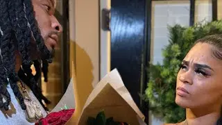 When DC tells Rosey Sarah Is NOT pregnant!!!