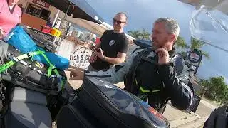 Suzuki VStrom 1050XT - Sunshine Coast run