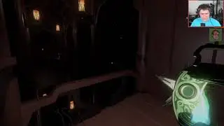 Outer Wilds - Echoes of the Eye Twitch Clip There Were Stairs