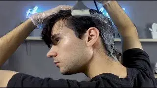 How To Dye Your Own Hair At Home |  Hair Color Update | Men's Hair | My Hairstyles | Ruben Ramos