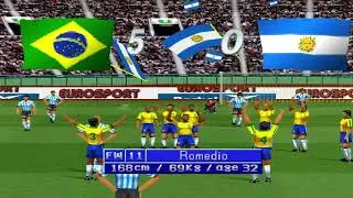 Celebration Final Konami Cup PS1 - Top game Jadul Mantul