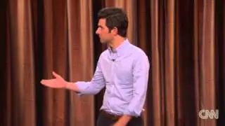 Actor Adam Scott hates the golfer